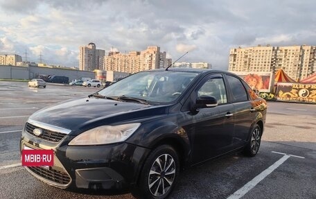Ford Focus II рестайлинг, 2010 год, 490 000 рублей, 4 фотография
