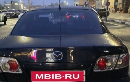 Mazda 6, 2004 год, 320 000 рублей, 4 фотография