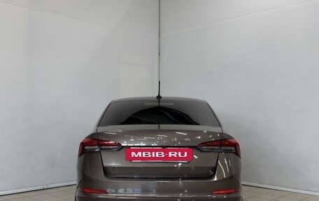 Skoda Rapid I, 2020 год, 1 650 000 рублей, 4 фотография