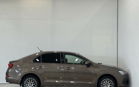 Skoda Rapid I, 2020 год, 1 650 000 рублей, 7 фотография