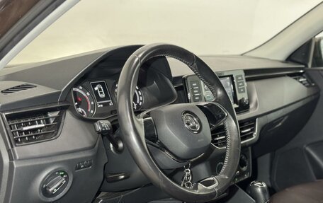 Skoda Rapid I, 2020 год, 1 650 000 рублей, 12 фотография