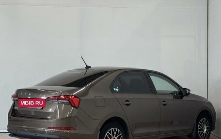 Skoda Rapid I, 2020 год, 1 650 000 рублей, 6 фотография