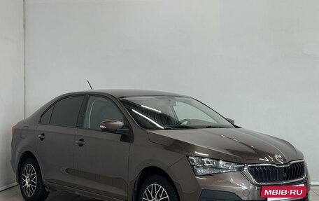 Skoda Rapid I, 2020 год, 1 650 000 рублей, 8 фотография