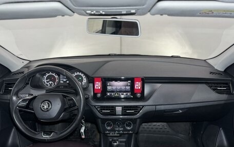 Skoda Rapid I, 2020 год, 1 650 000 рублей, 10 фотография