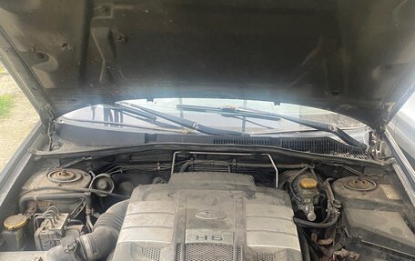 Subaru Outback III, 2007 год, 700 000 рублей, 4 фотография