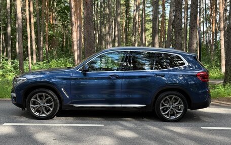 BMW X3, 2020 год, 3 700 000 рублей, 6 фотография