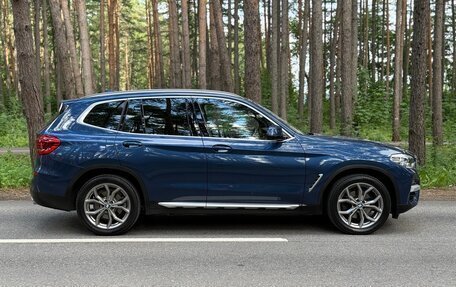 BMW X3, 2020 год, 3 700 000 рублей, 7 фотография