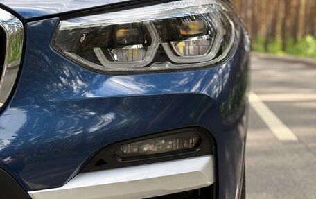 BMW X3, 2020 год, 3 700 000 рублей, 12 фотография