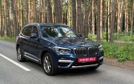 BMW X3, 2020 год, 3 700 000 рублей, 8 фотография