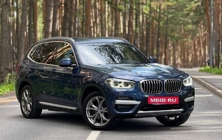 BMW X3, 2020 год, 3 700 000 рублей, 2 фотография