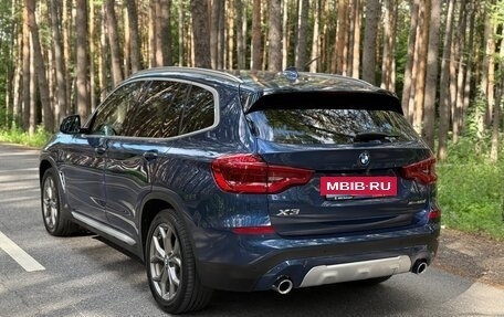 BMW X3, 2020 год, 3 700 000 рублей, 5 фотография