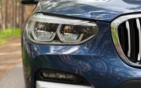 BMW X3, 2020 год, 3 700 000 рублей, 13 фотография