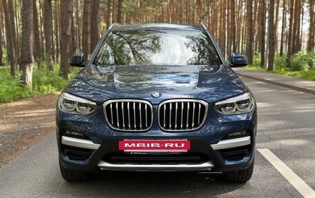BMW X3, 2020 год, 3 700 000 рублей, 3 фотография