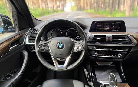 BMW X3, 2020 год, 3 700 000 рублей, 16 фотография