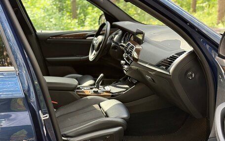 BMW X3, 2020 год, 3 700 000 рублей, 20 фотография