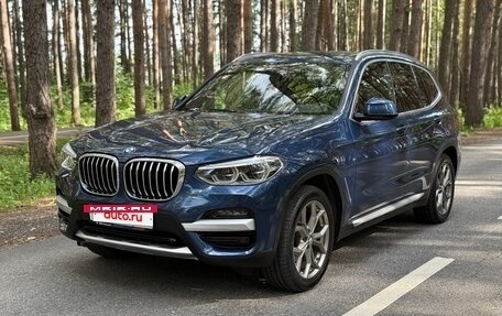 BMW X3, 2020 год, 3 700 000 рублей, 4 фотография