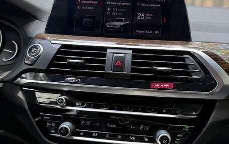 BMW X3, 2020 год, 3 700 000 рублей, 17 фотография