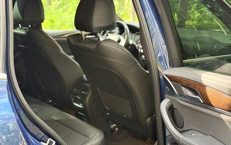 BMW X3, 2020 год, 3 700 000 рублей, 23 фотография