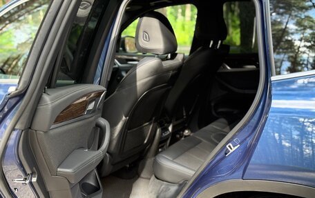 BMW X3, 2020 год, 3 700 000 рублей, 25 фотография