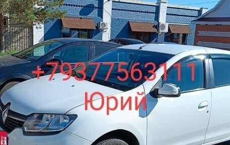 Renault Logan II, 2014 год, 660 000 рублей, 8 фотография