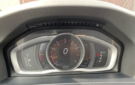 Volvo S60 III, 2014 год, 1 800 000 рублей, 8 фотография