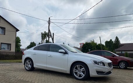 Volvo S60 III, 2014 год, 1 800 000 рублей, 2 фотография