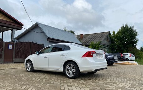 Volvo S60 III, 2014 год, 1 800 000 рублей, 5 фотография