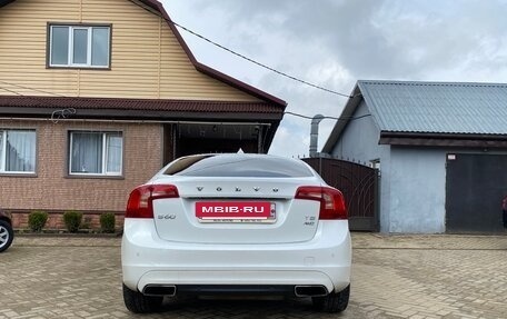 Volvo S60 III, 2014 год, 1 800 000 рублей, 4 фотография