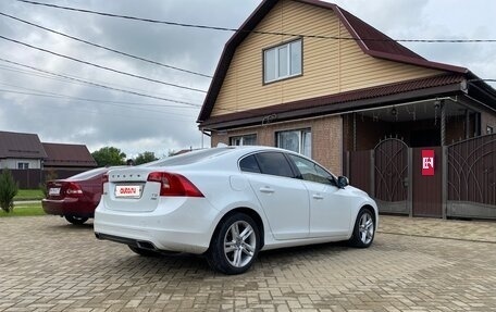 Volvo S60 III, 2014 год, 1 800 000 рублей, 3 фотография