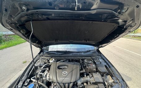 Mazda 3, 2021 год, 1 750 000 рублей, 13 фотография