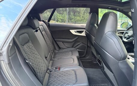 Audi SQ8, 2022 год, 13 500 000 рублей, 4 фотография