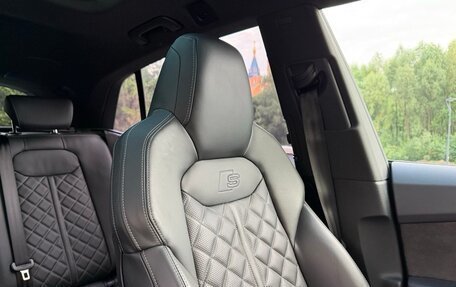 Audi SQ8, 2022 год, 13 500 000 рублей, 3 фотография