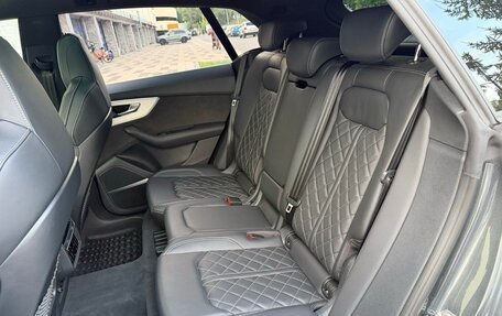 Audi SQ8, 2022 год, 13 500 000 рублей, 10 фотография