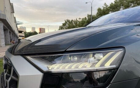 Audi SQ8, 2022 год, 13 500 000 рублей, 8 фотография