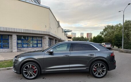 Audi SQ8, 2022 год, 13 500 000 рублей, 16 фотография