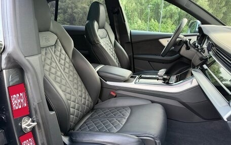Audi SQ8, 2022 год, 13 500 000 рублей, 5 фотография