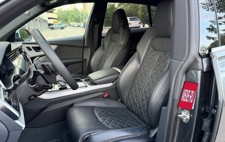 Audi SQ8, 2022 год, 13 500 000 рублей, 19 фотография