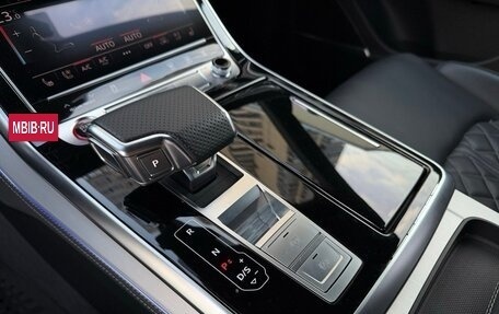 Audi SQ8, 2022 год, 13 500 000 рублей, 14 фотография