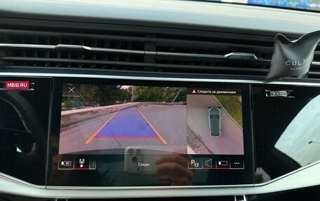 Audi SQ8, 2022 год, 13 500 000 рублей, 9 фотография