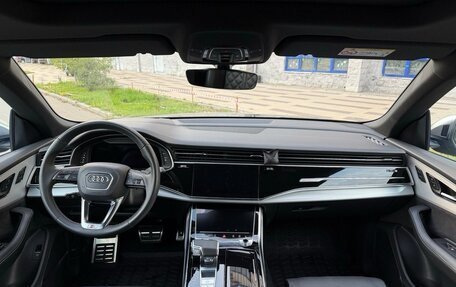 Audi SQ8, 2022 год, 13 500 000 рублей, 22 фотография