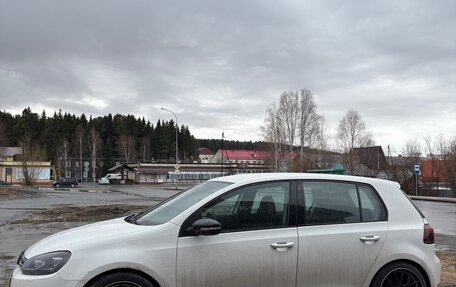 Volkswagen Golf VI, 2012 год, 750 000 рублей, 3 фотография