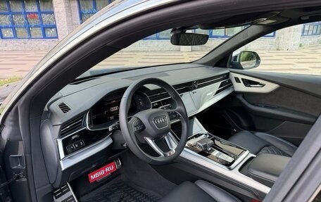 Audi SQ8, 2022 год, 13 500 000 рублей, 25 фотография