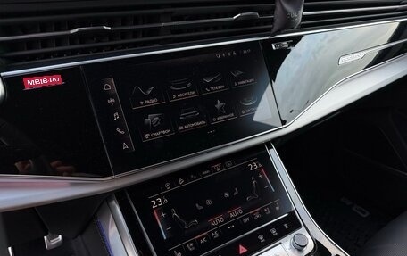 Audi SQ8, 2022 год, 13 500 000 рублей, 24 фотография