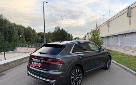 Audi SQ8, 2022 год, 13 500 000 рублей, 30 фотография