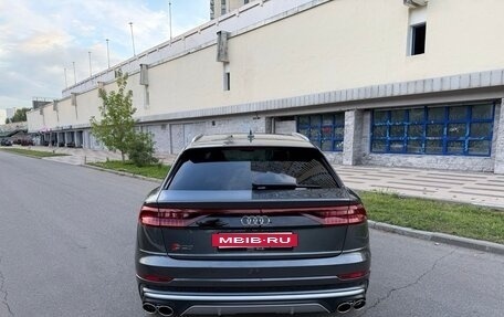 Audi SQ8, 2022 год, 13 500 000 рублей, 28 фотография