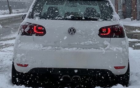 Volkswagen Golf VI, 2012 год, 750 000 рублей, 7 фотография