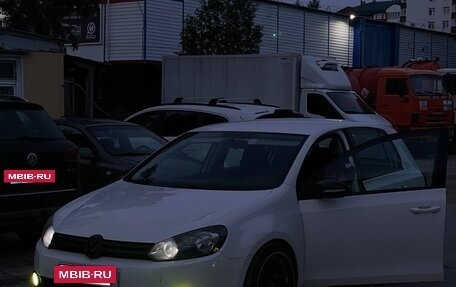 Volkswagen Golf VI, 2012 год, 750 000 рублей, 10 фотография