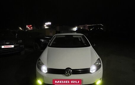 Volkswagen Golf VI, 2012 год, 750 000 рублей, 13 фотография