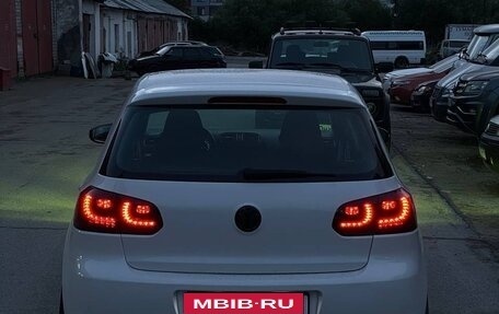 Volkswagen Golf VI, 2012 год, 750 000 рублей, 11 фотография
