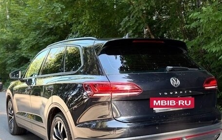 Volkswagen Touareg III, 2019 год, 4 299 000 рублей, 4 фотография
